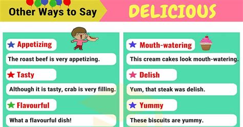 very tasty synonyms.